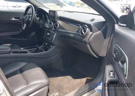 2014 Mercedes-Benz Cla 250 из США, поврежденный, VIN WDDSJ4EB2EN055850